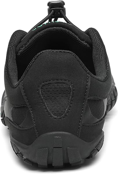SAGUARO Unisex Minimalistische Barfußschuhe Traillaufschuhe Atmungsaktiv Schnell Trocknend Badeschuhe - 4