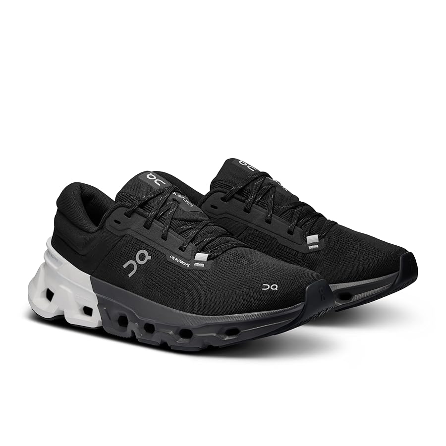 期間限定値下げ♡ON♡CLOUDFLYERスニーカー ブラック 23.5センチ Amazon.com | ON Women's Low-Top Sneakers, Black White, 6