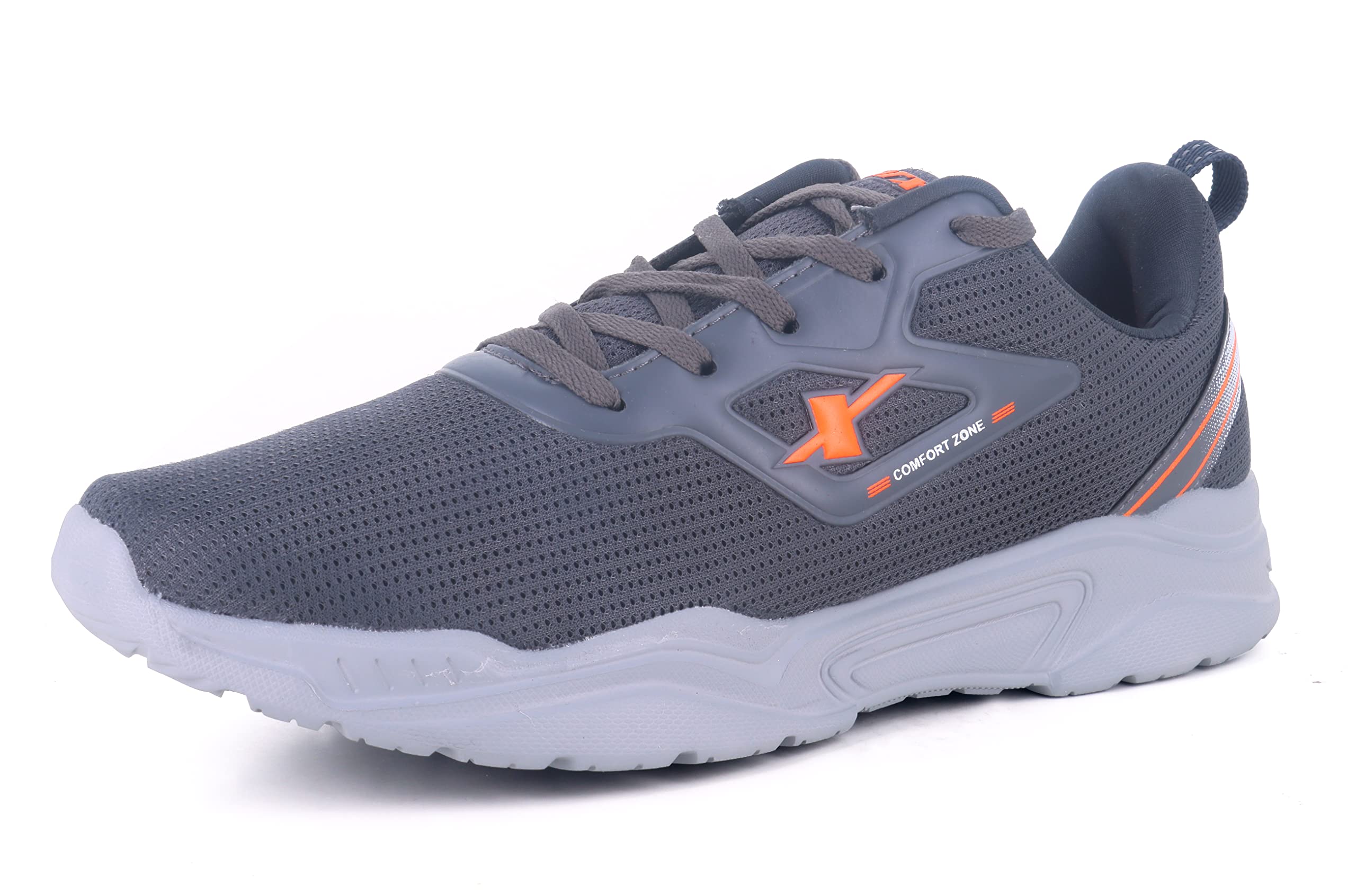 Sparx Mens SM 809 | Enhanced Durability & Soft Cushion | Grey Walking Shoe - 9 UK (SM 809) (B0C5XSMPK3) Amazon Price History, Amazon Price Tracker
