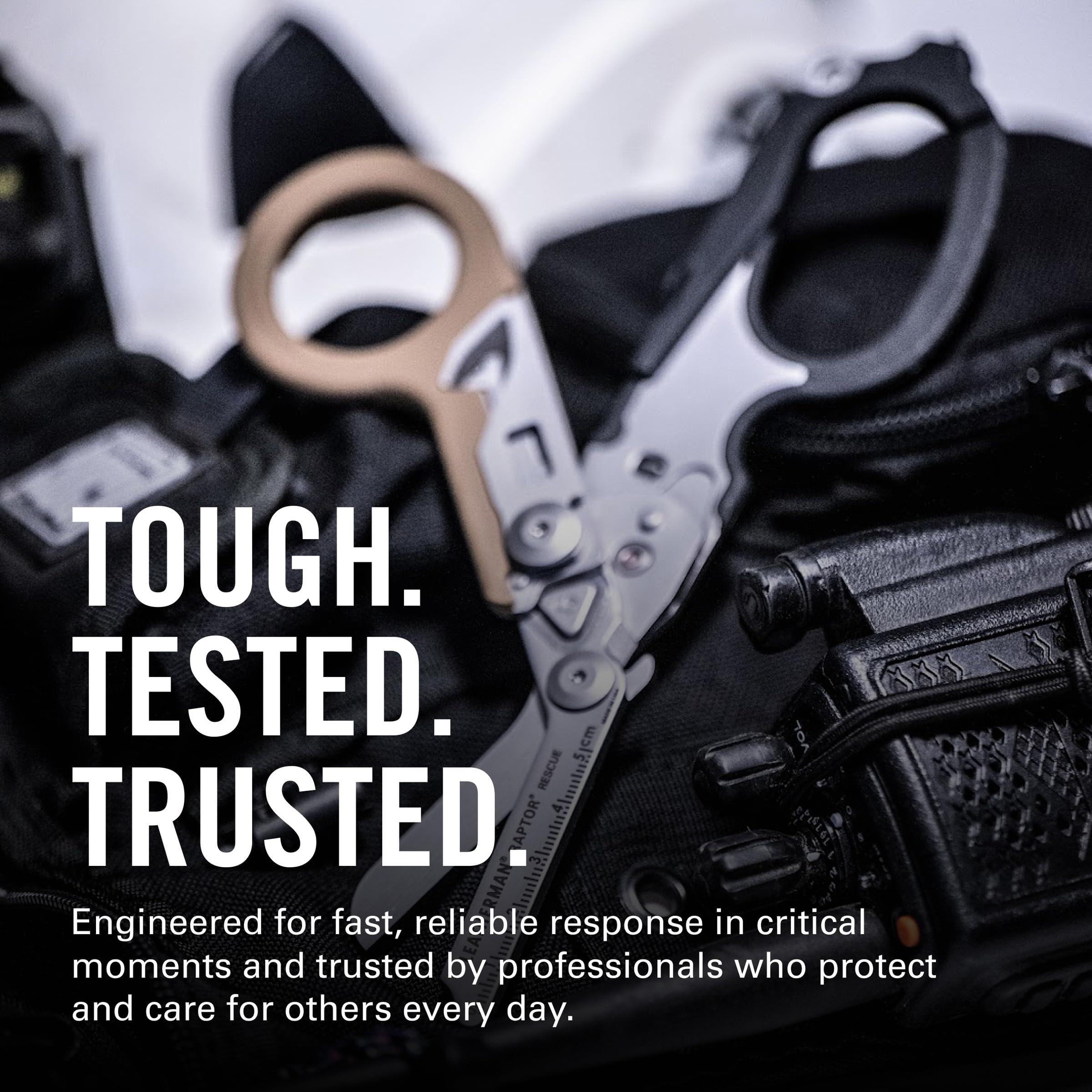 Amazon.co.jp: LEATHERMAN (レザーマン) RAPTOR RESCUE ラプター