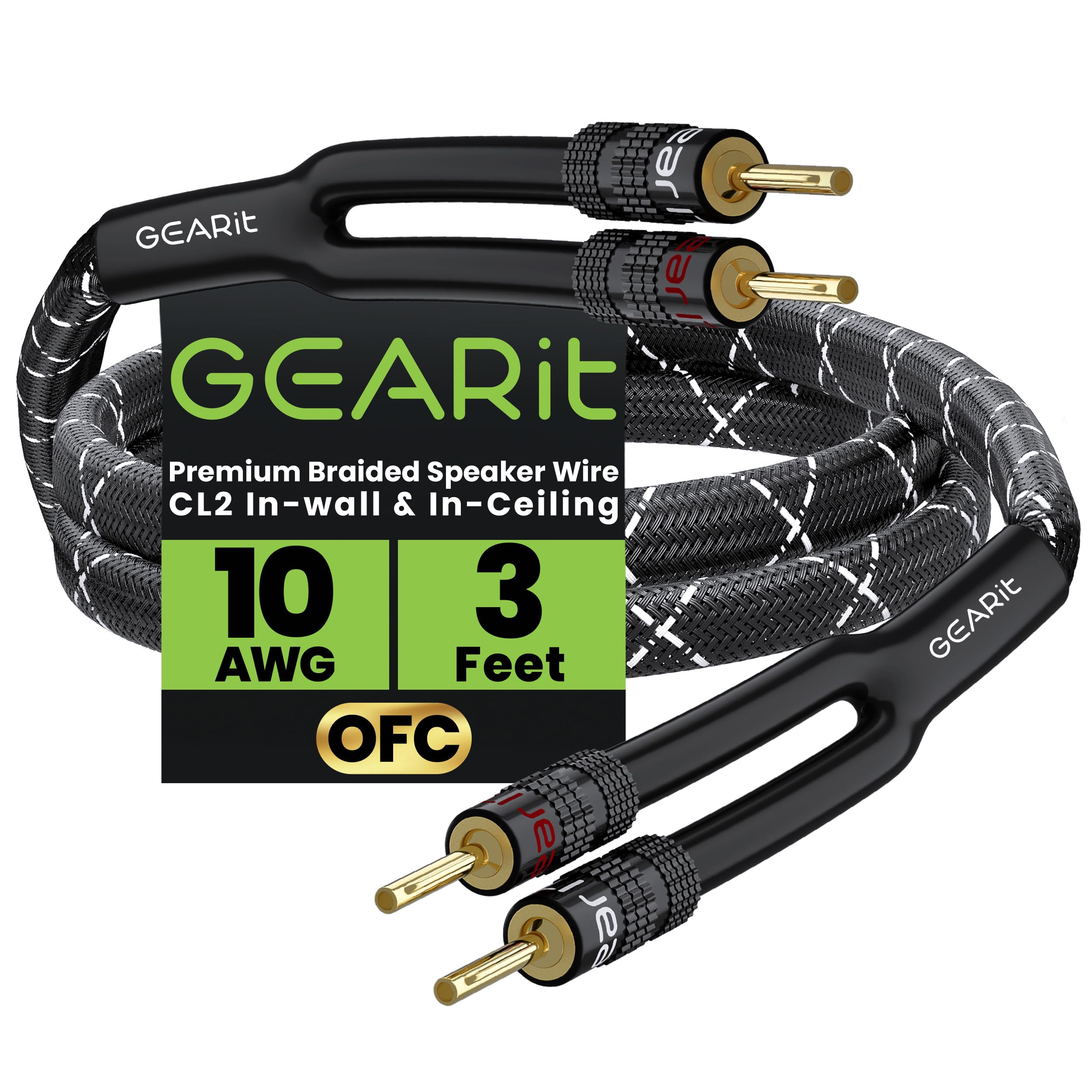 ☆WIRE08 10th Compilation / 電気グルーヴ / 2LP Amazon.com: GEARit 10AWG Speaker Cable Wire with Gold-Plated