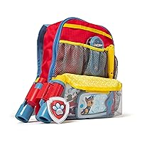 Melissa & Doug Paw Patrol Zaino con Oggetti (15 pezzi)