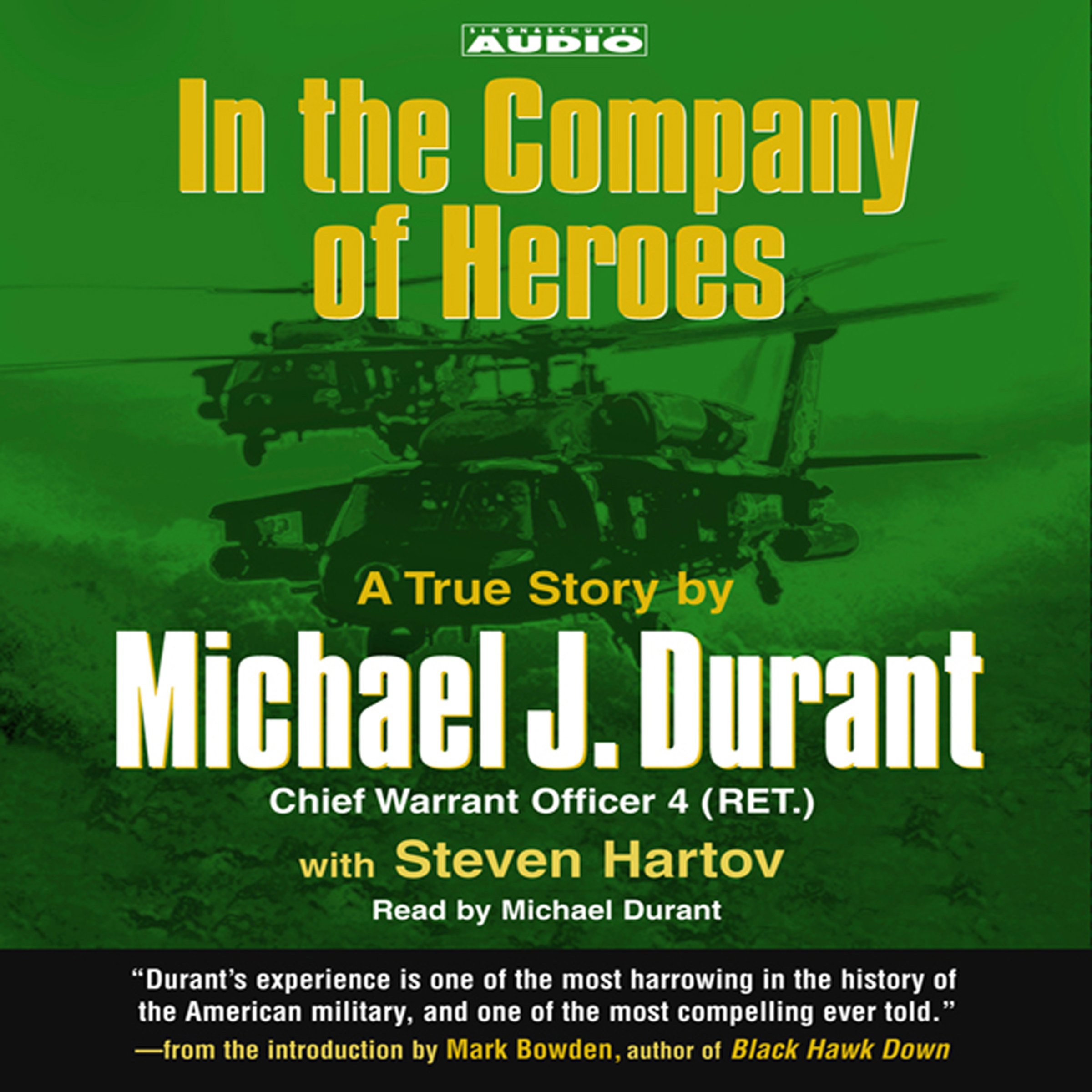 Cover art for In the Company of Heroes