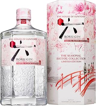 Amazon.co.jp: ROKU〈六〉 SAKURA BLOOM EDITION サントリー