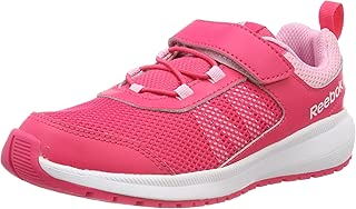 reebok niña rosa