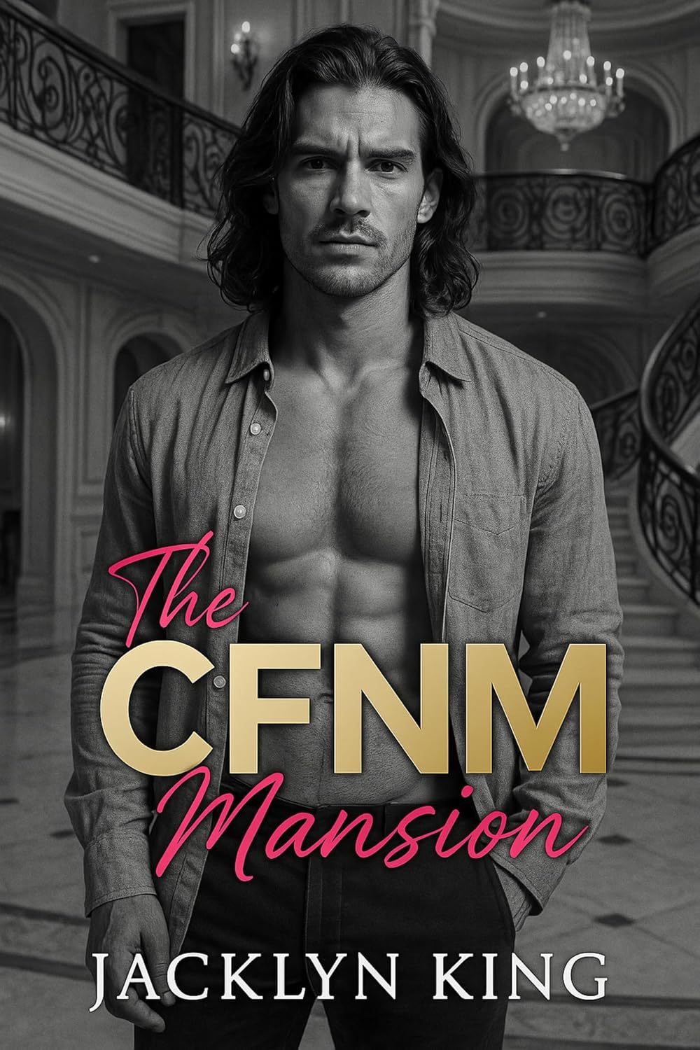 The CFNM Mansion A CFNM FEMDOM Story of the Rich