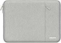 Vista 46 de MOSISO Funda vertical de poliéster con bolsillo para laptop de 13 y 13.3 pulgadas, para computadora MacBook Air, Pro 13. Pro 14, HP, Dell, ASUS