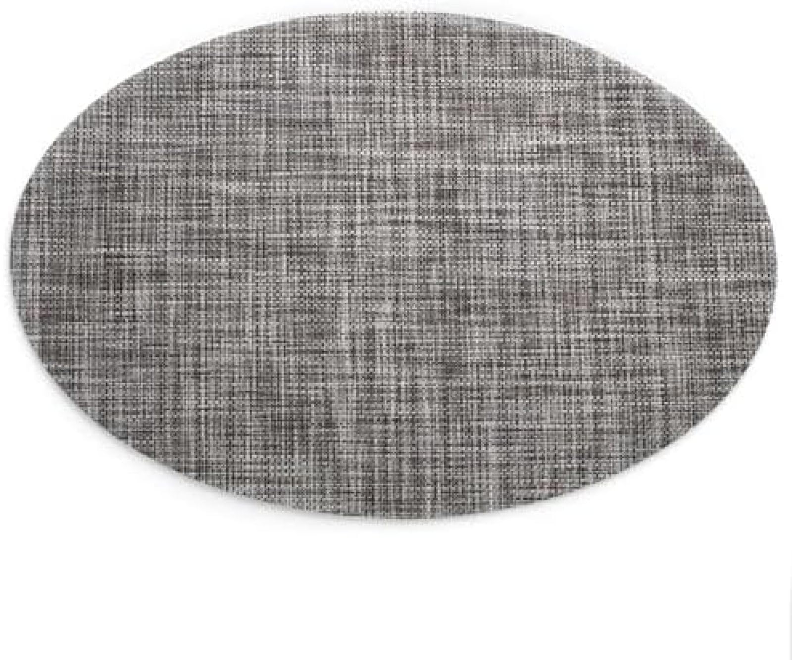 Set de table de salle à manger ovale pour repas de famille sereins