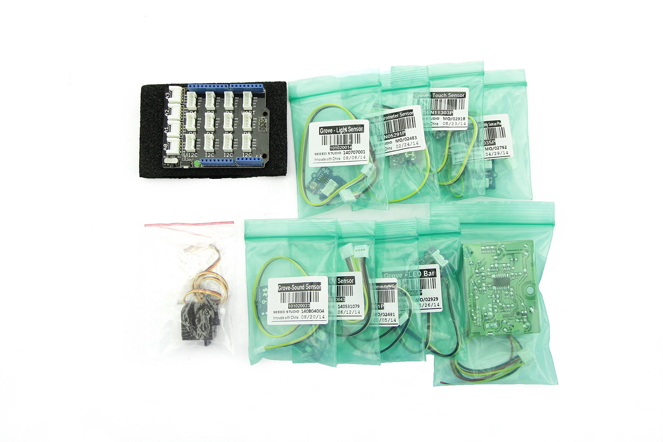 Seeedstudio-Grove Starter Kit per LinkIt ONE-Open Source Maker