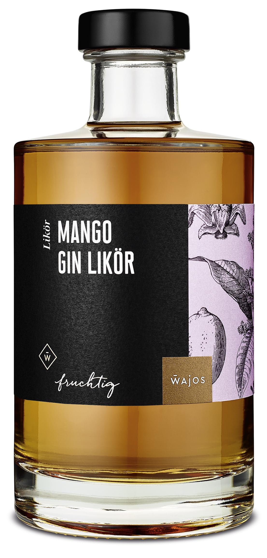 Wajos Mango Gin Likör 350ml Mango Gin Likör