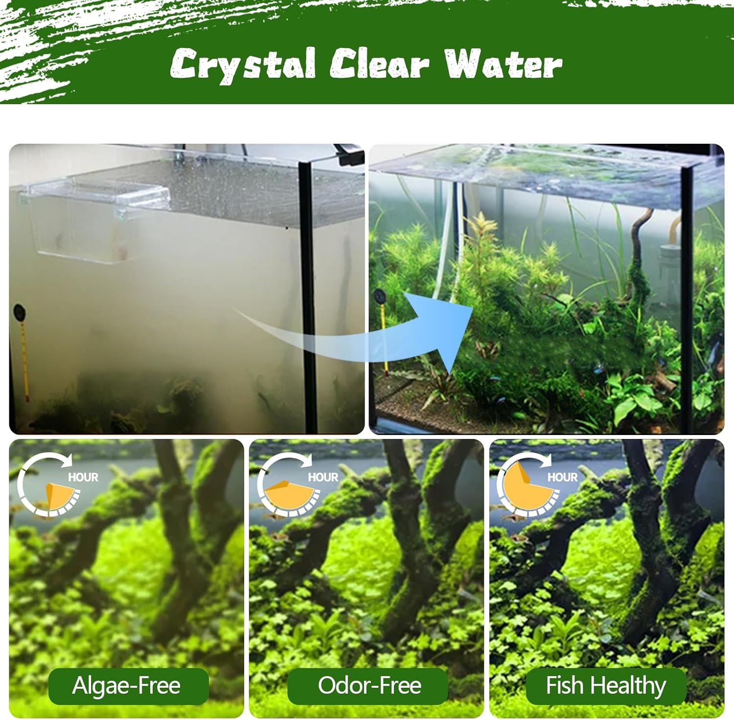 Aquarium Filter Floss