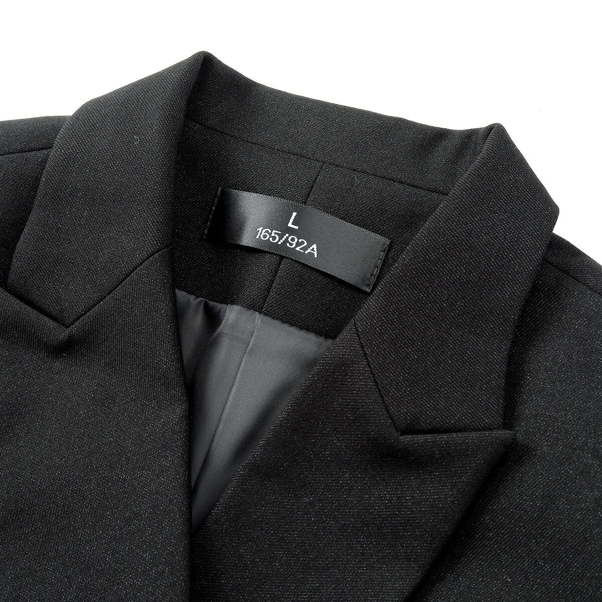 YUNCLOS Women's 2 Piece Double Breasted Suit Set Two Button Blazer and Pants