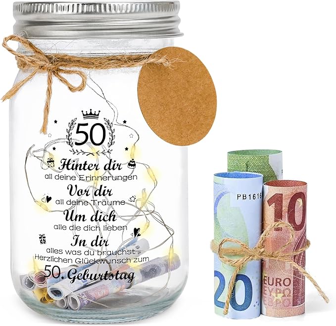 Wunderschne Geburtstagsgeschenk 50 Mann Fotos