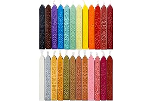Premium Sealing Wax Sticks Set for Elegant Letter Embellishment
