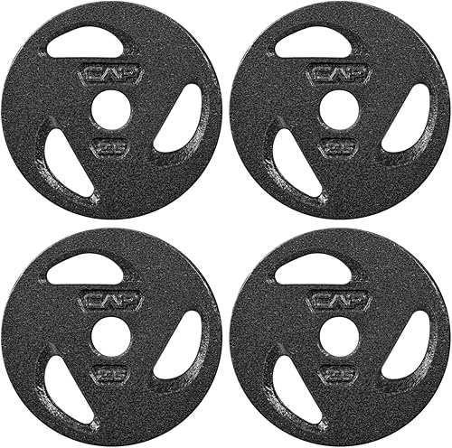 CAPHAUS Placa de agarre estándar, apertura de cuello de 1 pulgada de diámetro para compatibilidad con cualquier barra estándar de 1 pulgada,