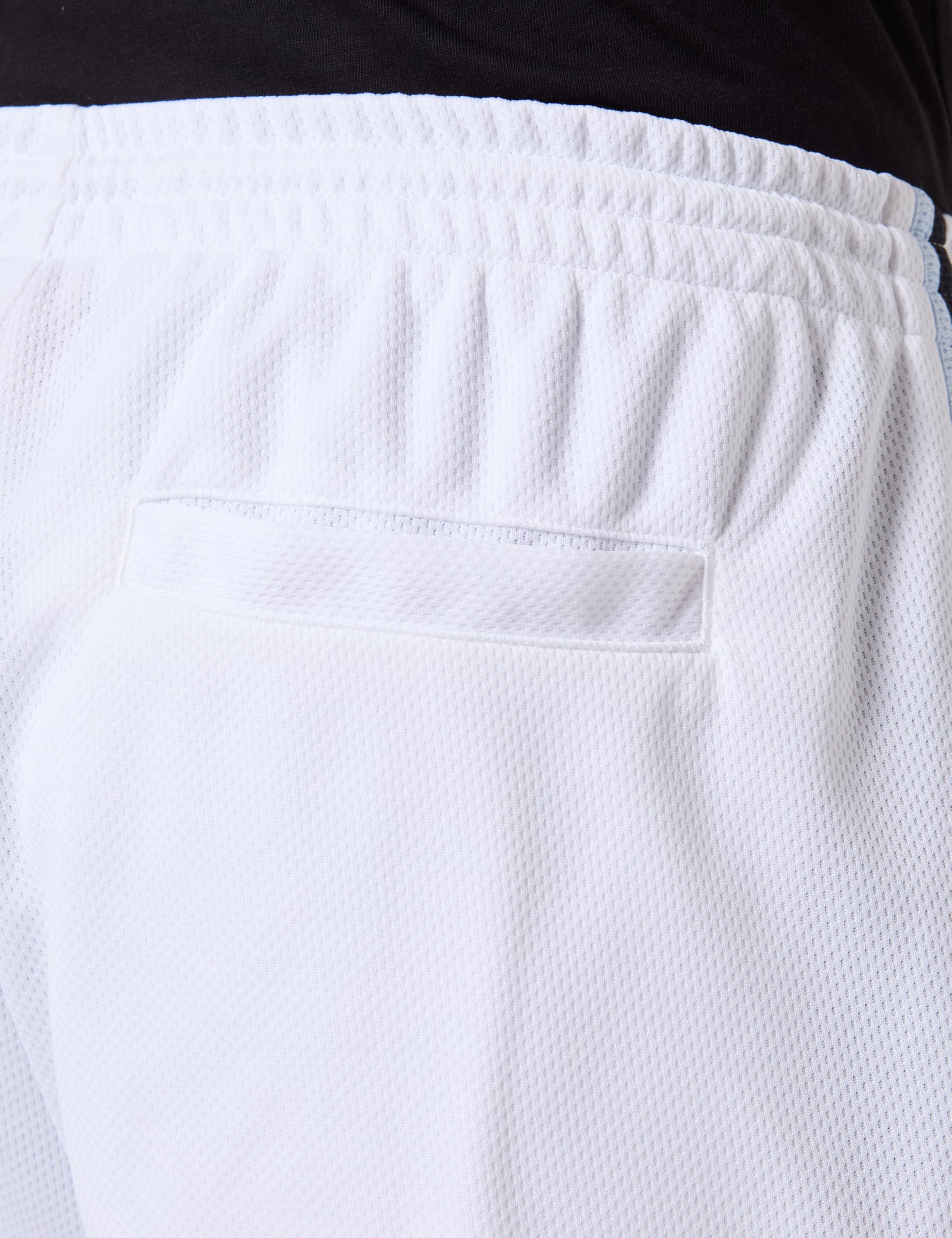 HUGO Men's Dosalo Jersey Trousers, White100, M - Image 4