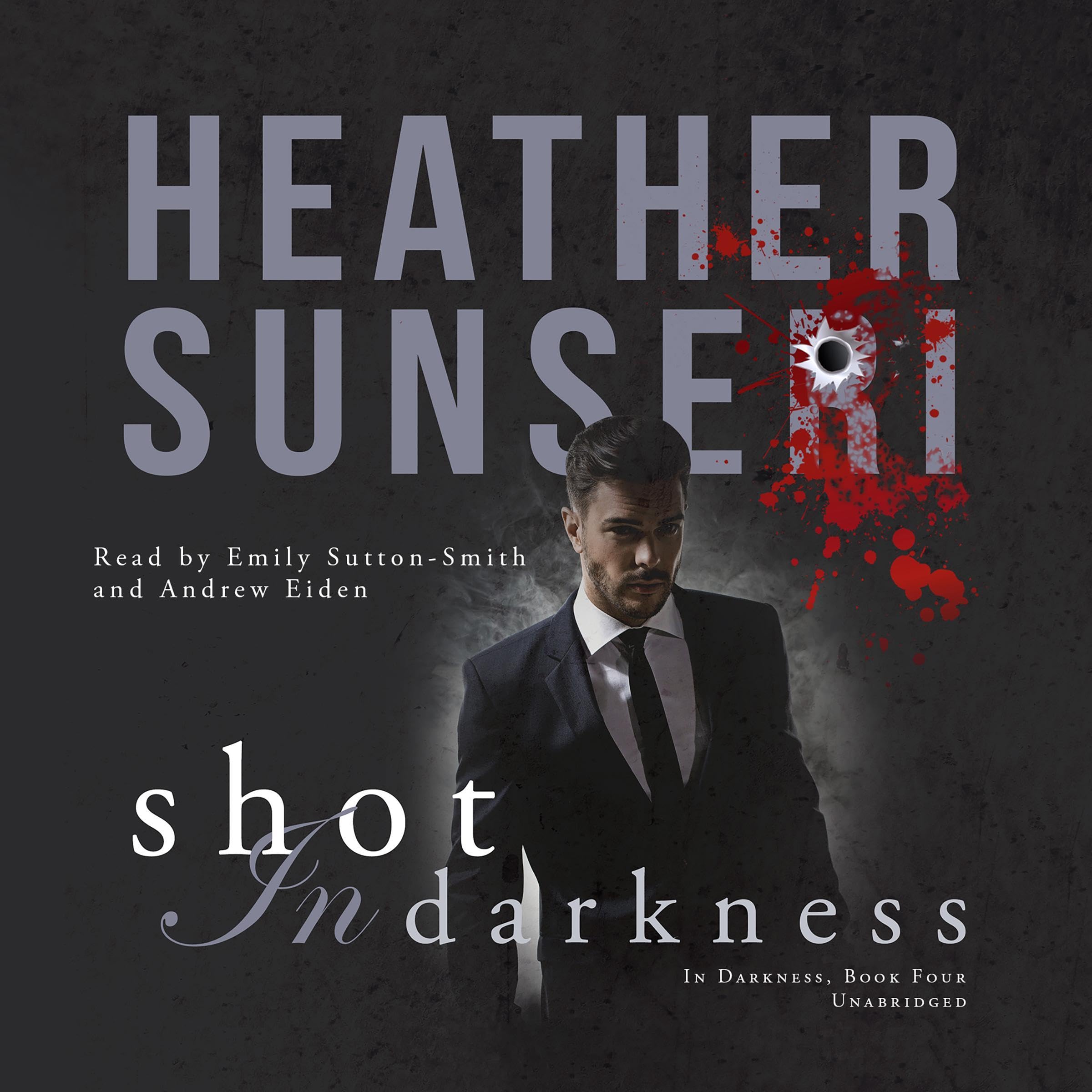 Cover art for Shot in Darkness