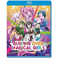 Gushing Over Magical Girls Season 1 Blu-Ray