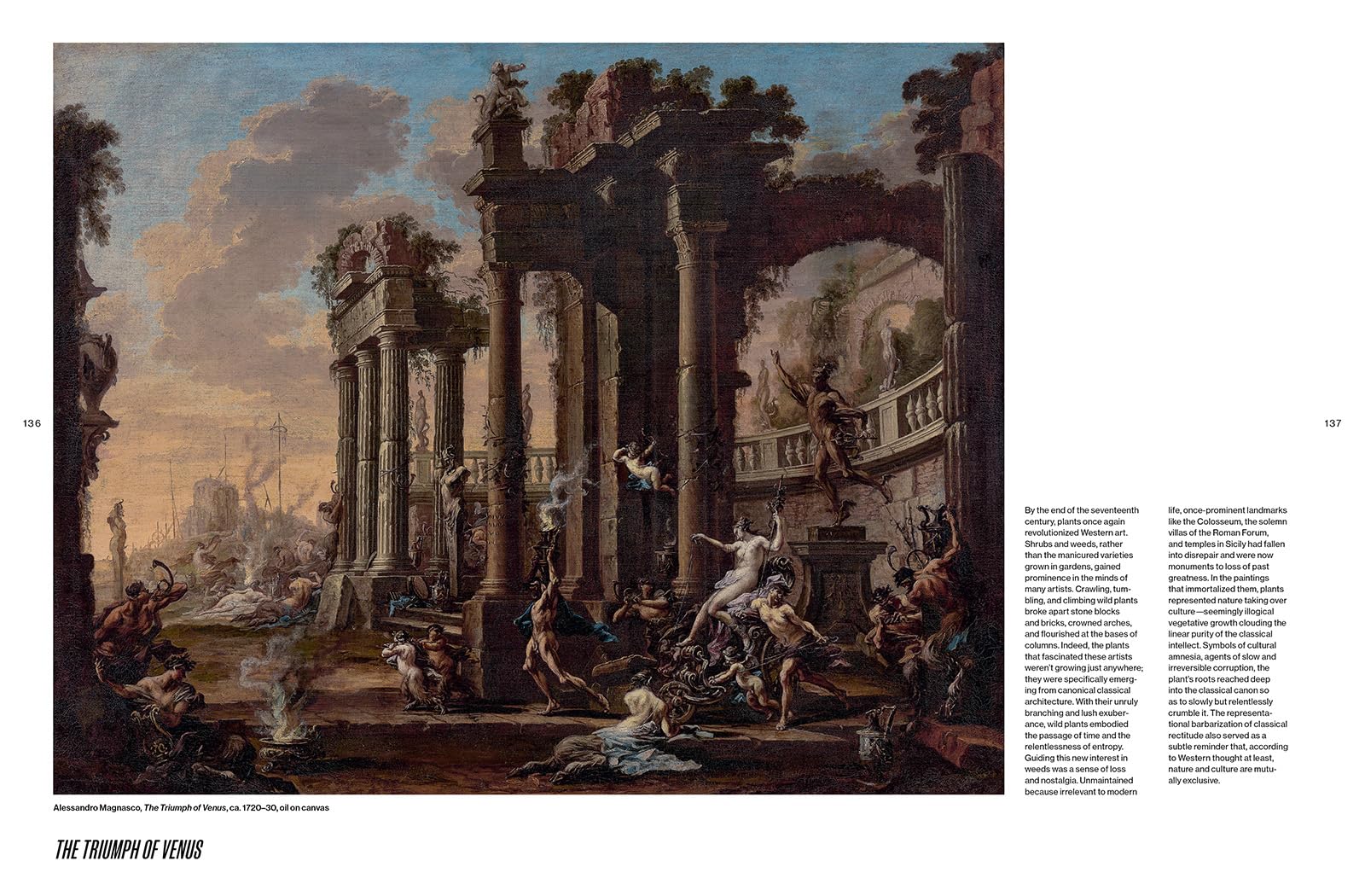 Botanical Revolutions: How Plants Changed the Course of Art