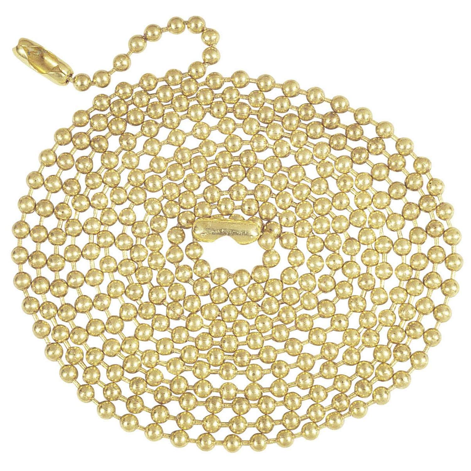 Westinghouse 7016800 Brass Finish Beaded Chain