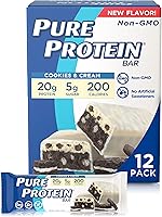 Vista 1 de Barras de proteína pura