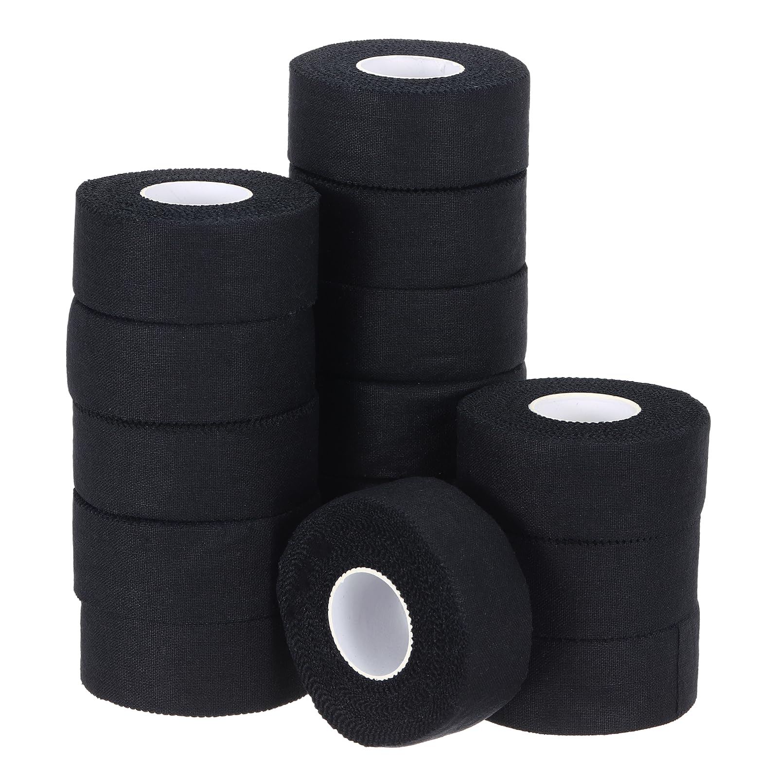 Athletic Sports Tape Athletic Tape Strong Adhesive Easy Tear with Serrated Edges - Fitting for Athletes Sport Trainer