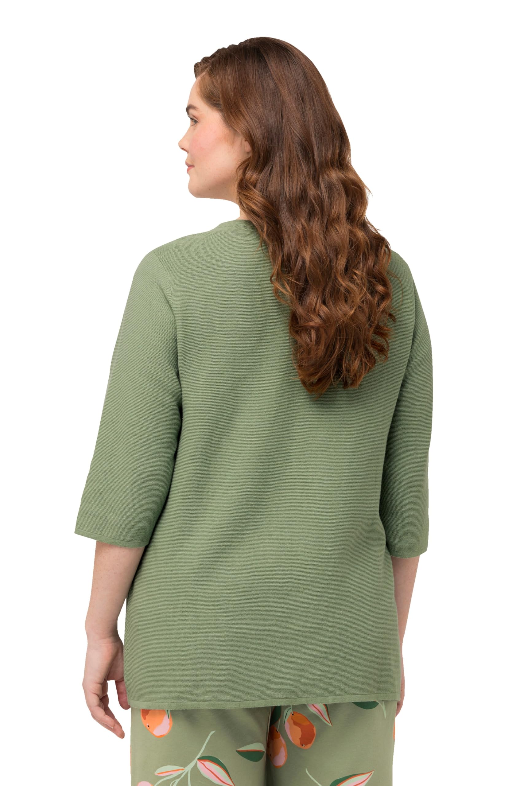 Ulla Popken Femme Cardigan