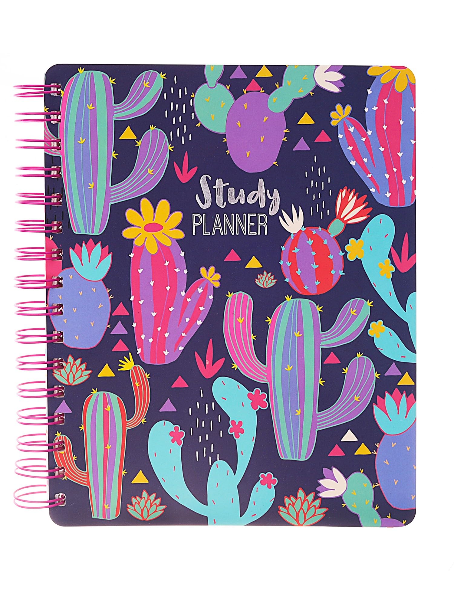 Doodle Study Planner For 6 Months I Hard Bound I | Desertcart INDIA