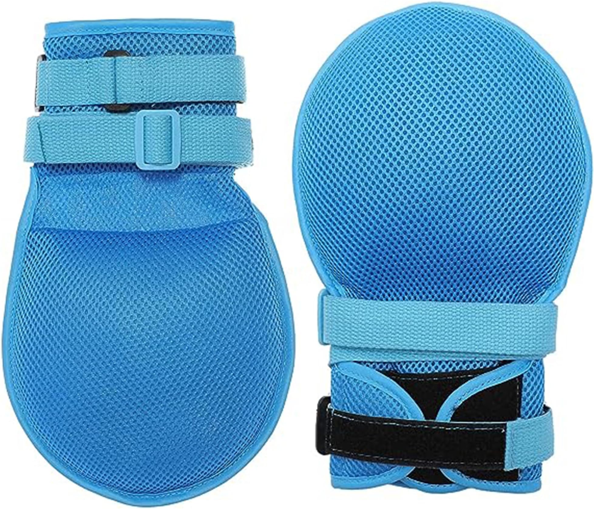 Fanwer Dementia Restraint Gloves - 2PCS, Control Mitts Safety Hand Glove, Restraint Mitts, Dementia Products for elderly