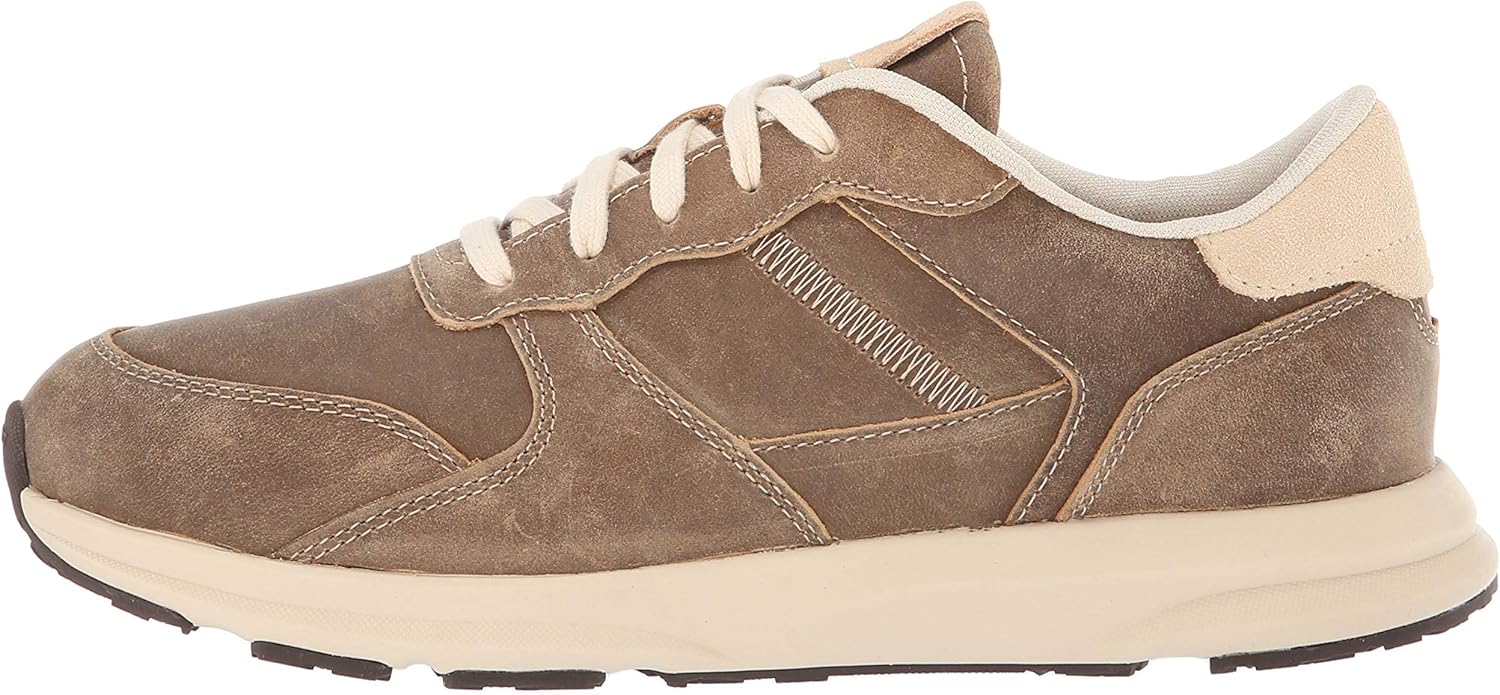 ARIAT Women's Fuse Athletic Shoe 5.5 Brown Bomber