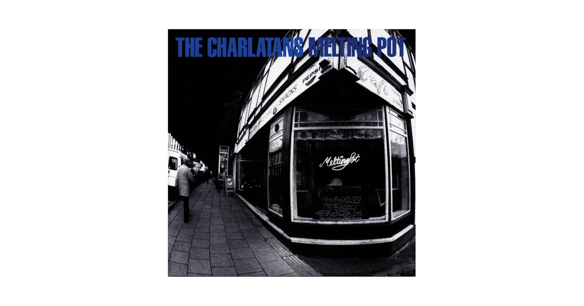 The Charlatans Melting Pot レコード The Charlatans – Melting Pot | Releases | Discogs
