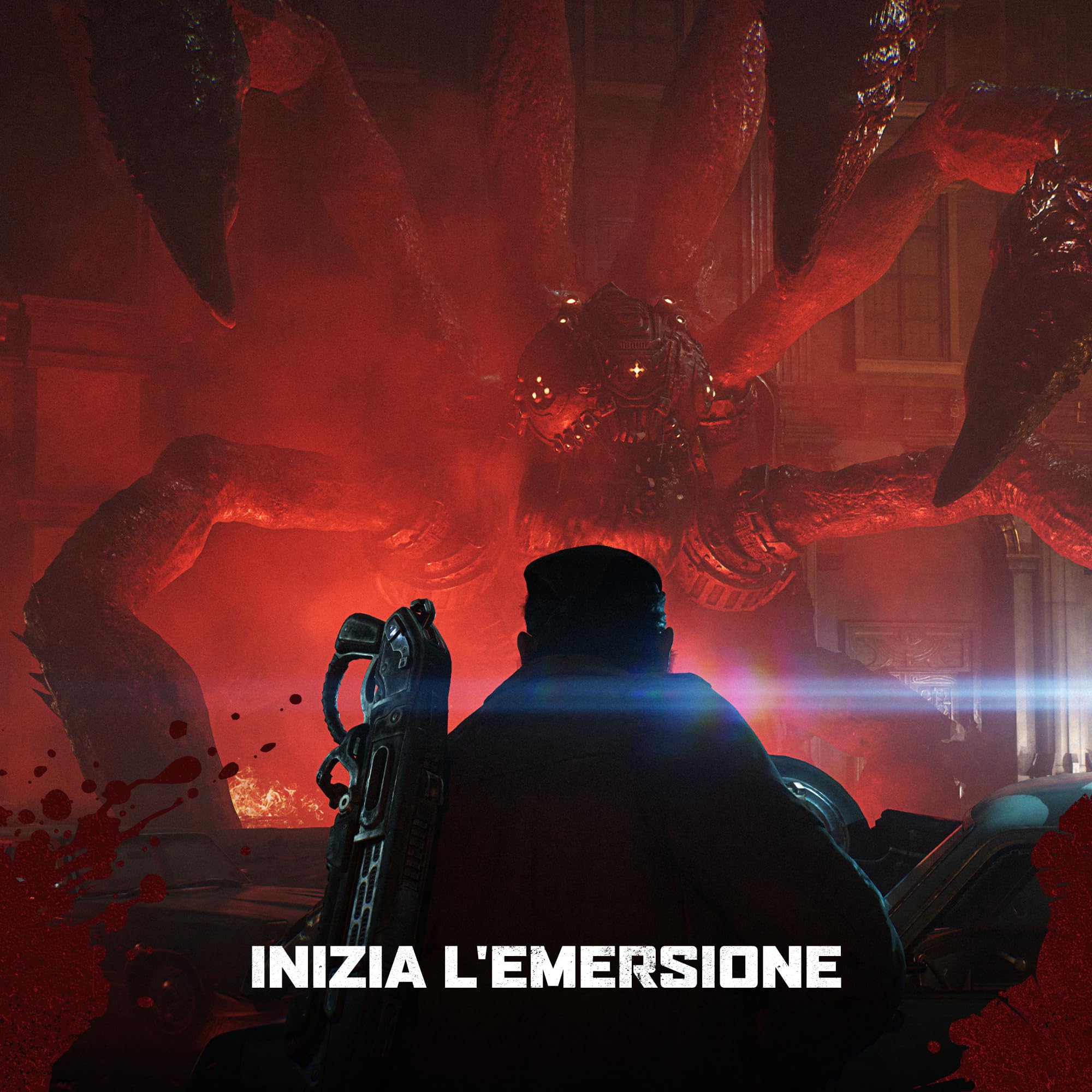 Gears of War: E-Day XBOX Series X Disco fisico download contenuti