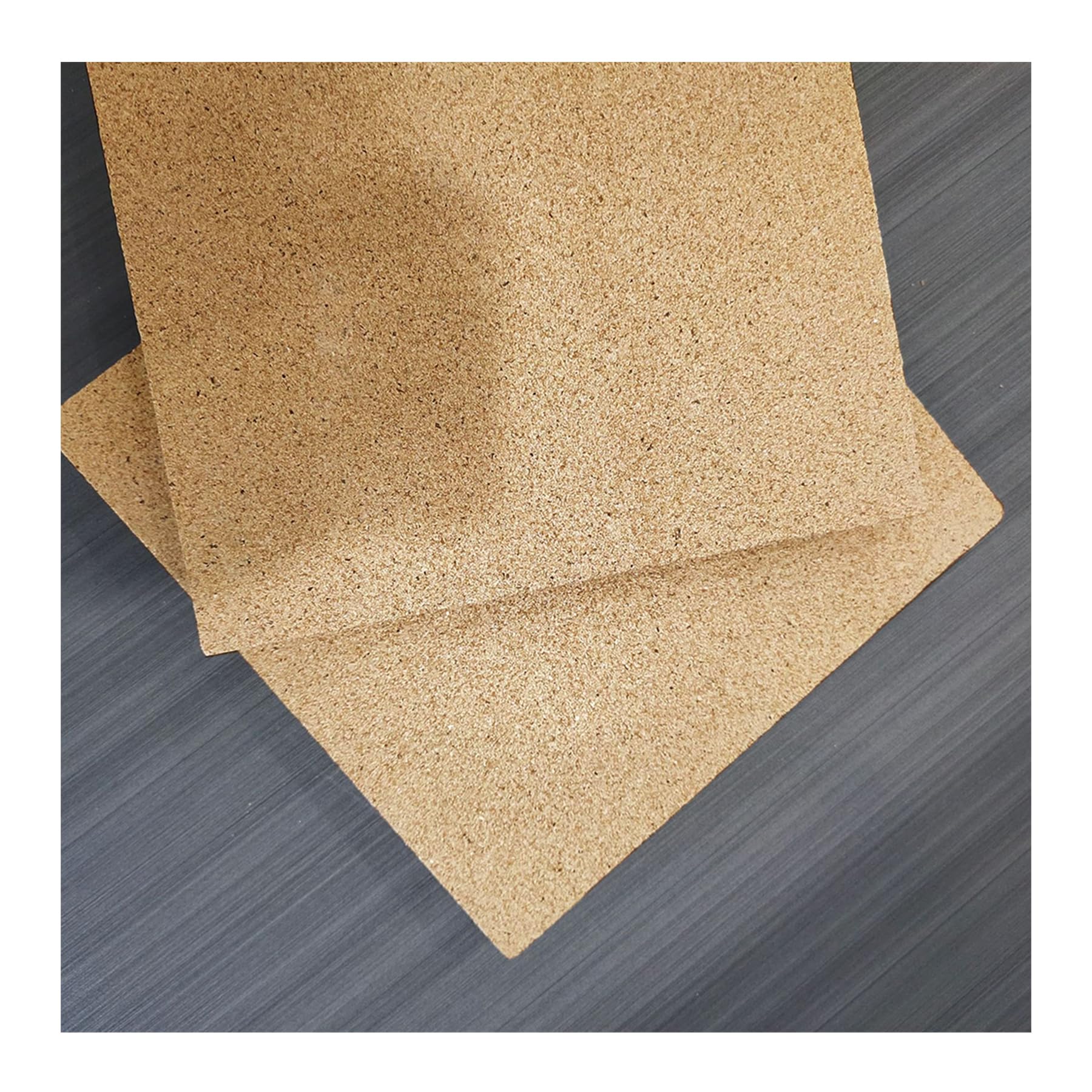 INMOZATA Fire Bricks Fire Board Vermiculite Fireboard,3000F,500x610x25mm,Vermiculite Board for Wood Stoves, Fireplaces, Fire Pit, Kiln, Pizza Oven