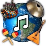 national instruments visa - 12 verschiedene Klänge von Musikinstrumenten