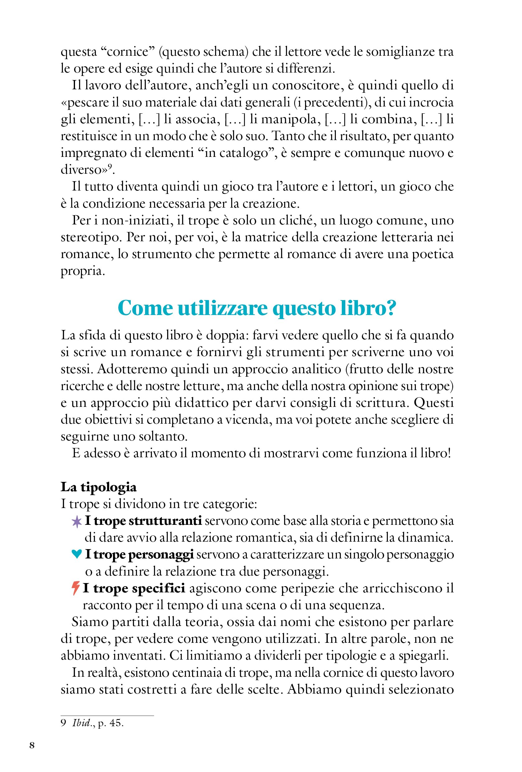 Trope. I segreti della scrittura romance & del romantasy
