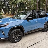 Vista 5 de Cinta de Vinilo para Rayas Calcomanías de Rayas DIY Pegatinas de Rayas para Coche Motocicleta Puerta de Casa 1/2" Negro