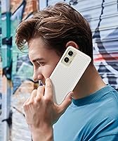 Vista 242 de FNTCASE Funda para Samsung Galaxy A23 5G: (Samsung Galaxy A23 4G LTE) Funda protectora de doble capa resistente para teléfono celular a prueba