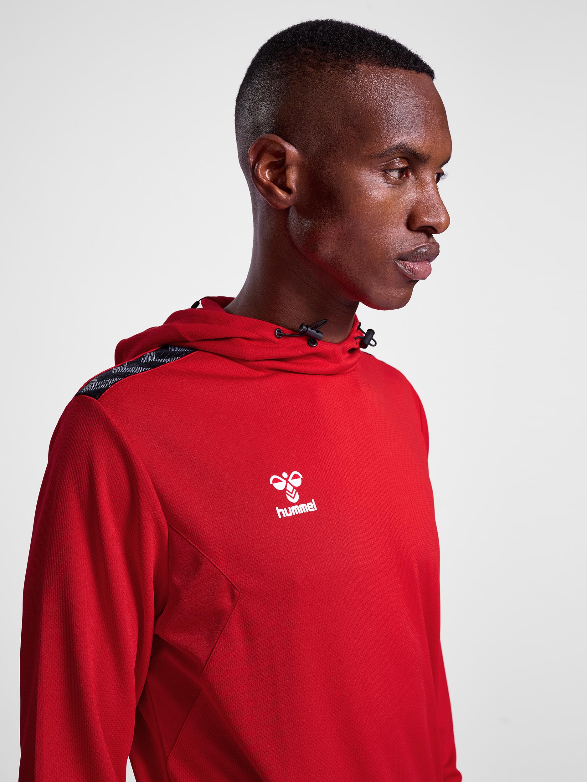 hummel Bluza Mężczyźni Hmlauthentic Pl Hoodie
