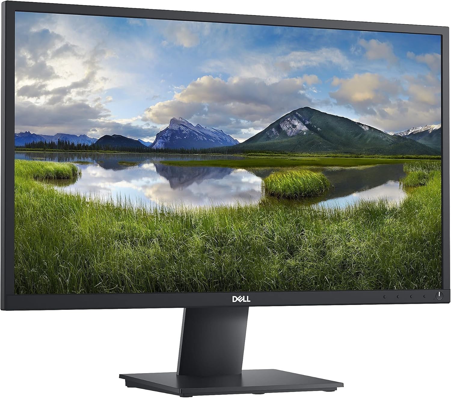 Dell E2420H 24IN LED LCD MON, Black