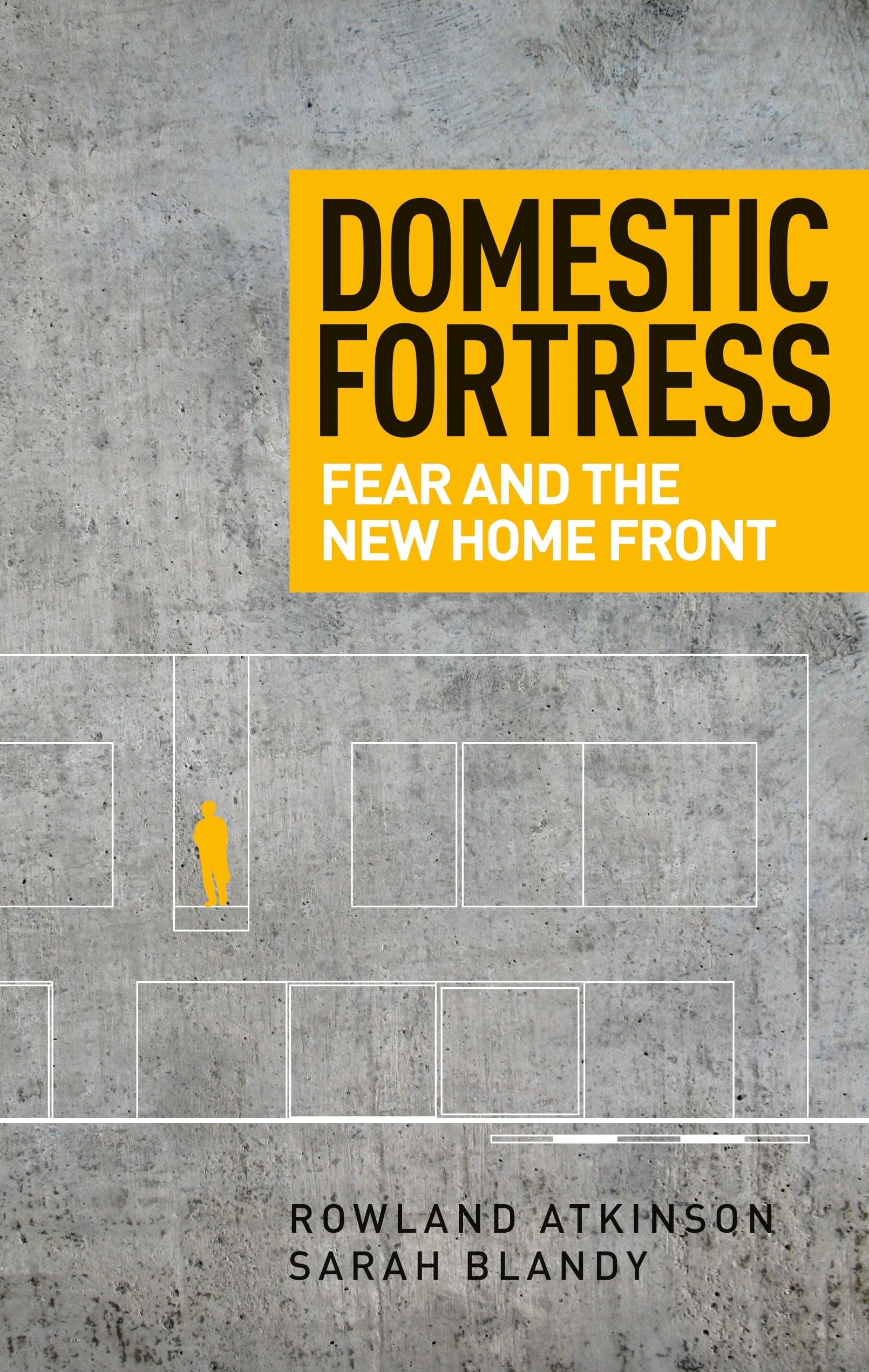 Buy Domestic Fortress: Fear and the new home front — BookShops.in