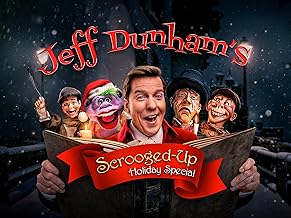 Jeff Dunham's Scrooged-Up Holiday Special Jeff Dunham's Scrooged-Up Holiday Special
