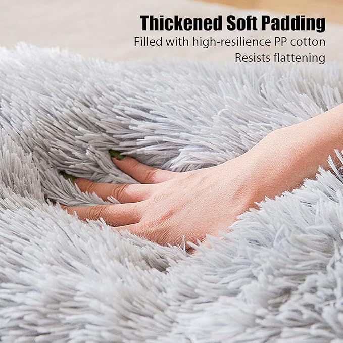 Cama Enclosed para Perro Pequeño 33 cm con Funda Lavable miniatura 6