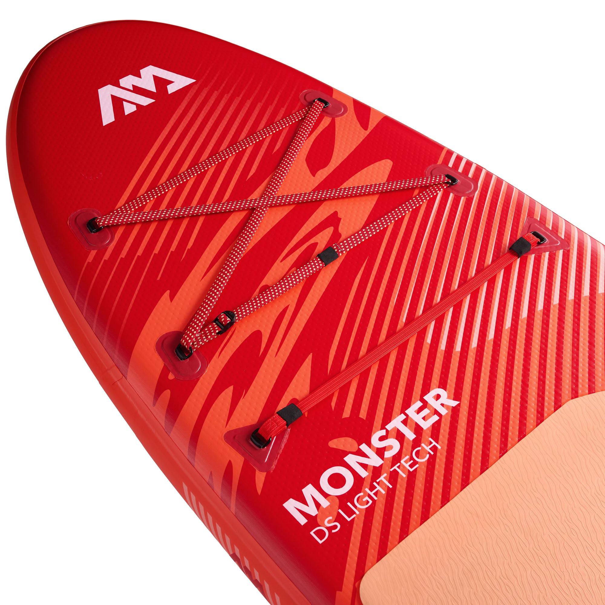 Aqua Marina rundum aufblasbares Stand-Up-Paddleboard-Paket