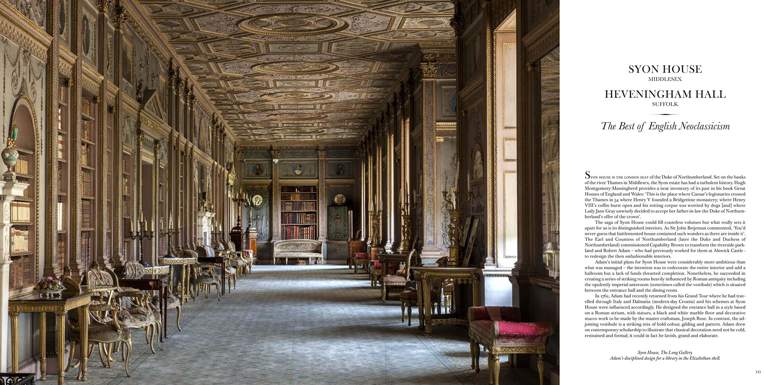 Great English Interiors