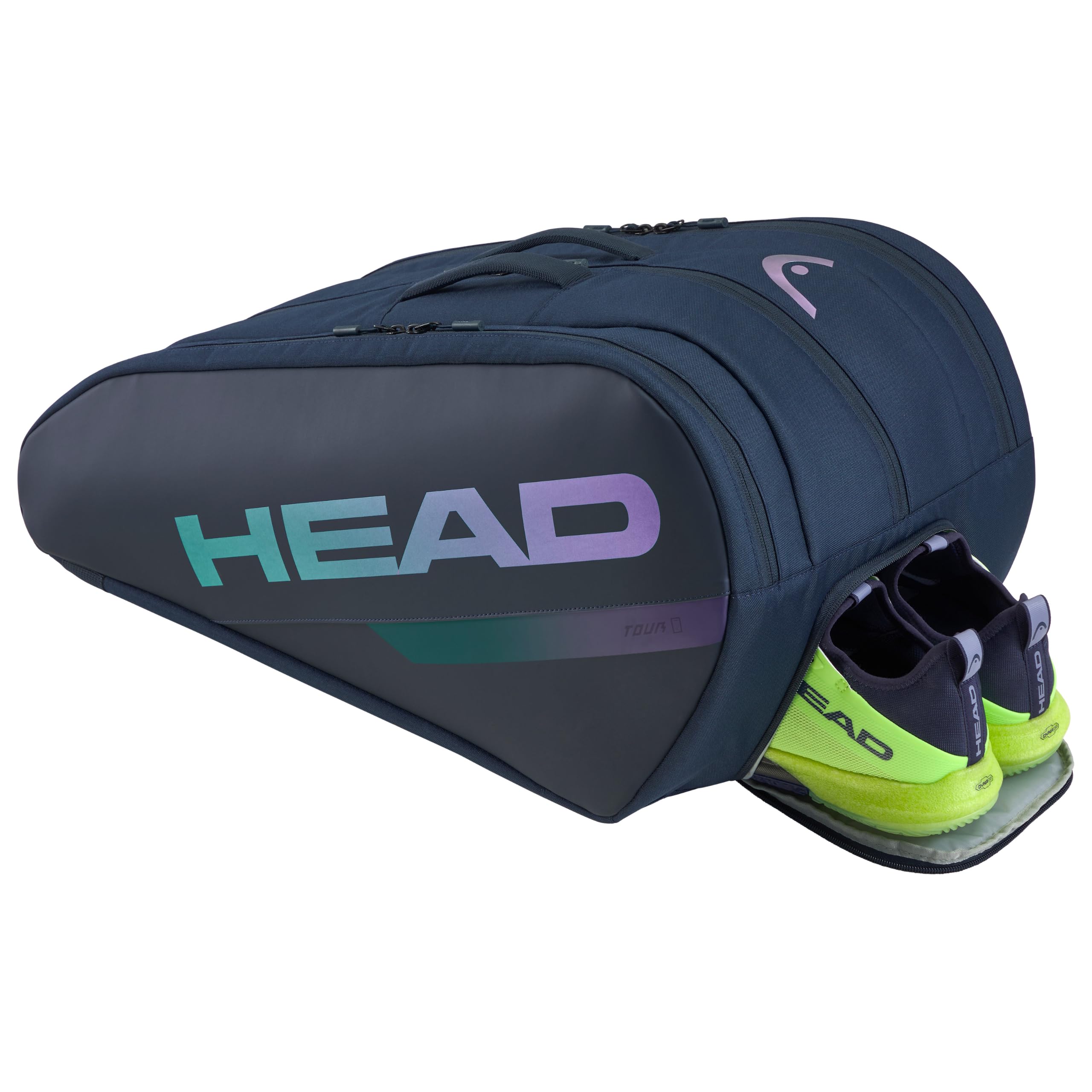 HEAD Tour Padel Bag L - Borsa da padel