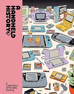 A Handheld History: A Celebration of Portable Gaming