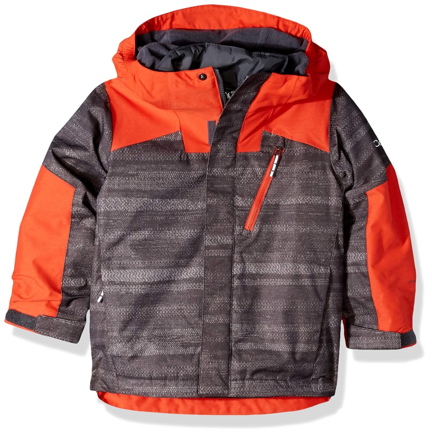 whirlibird ii interchange jacket