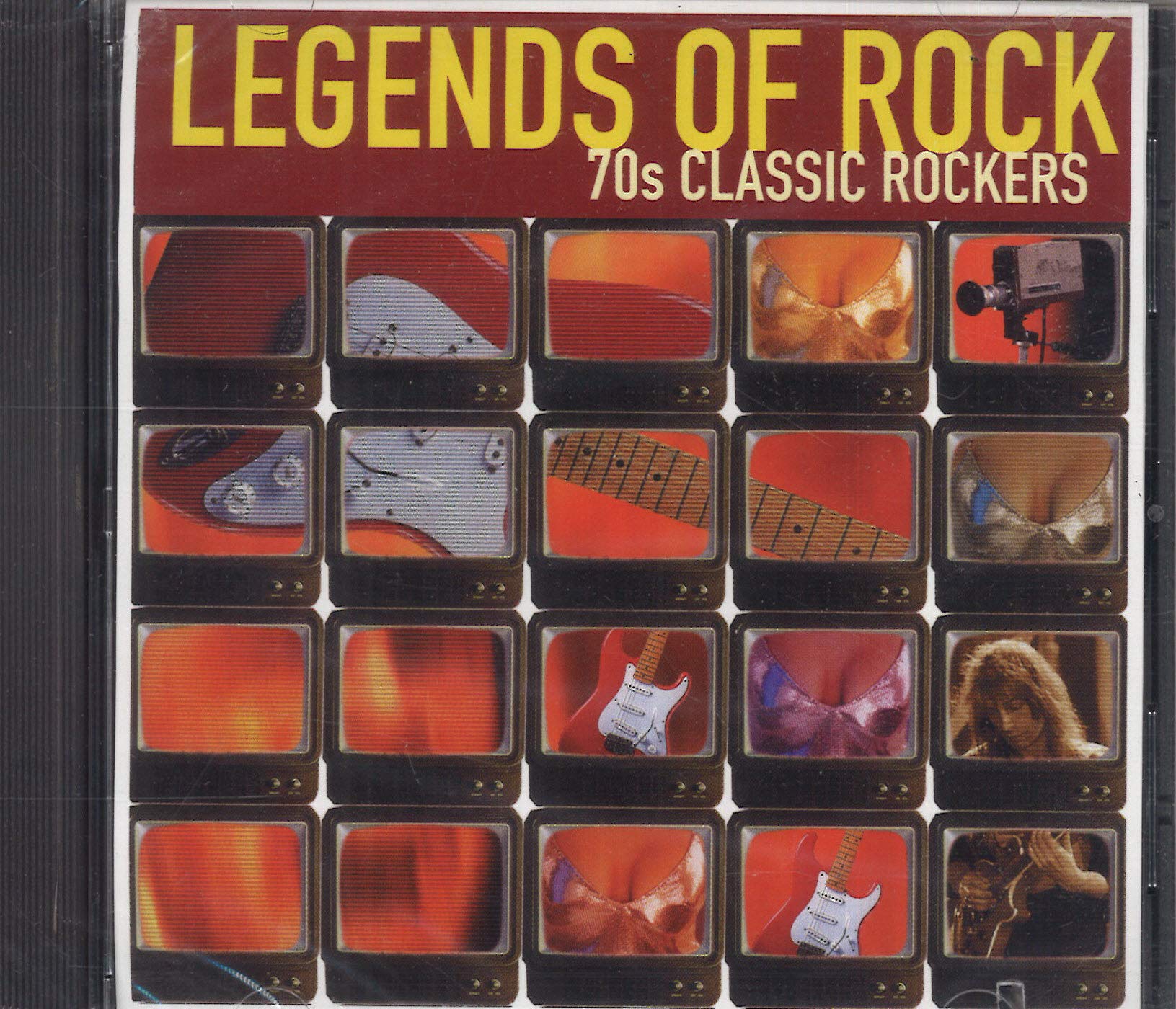 70s Classic Rockers