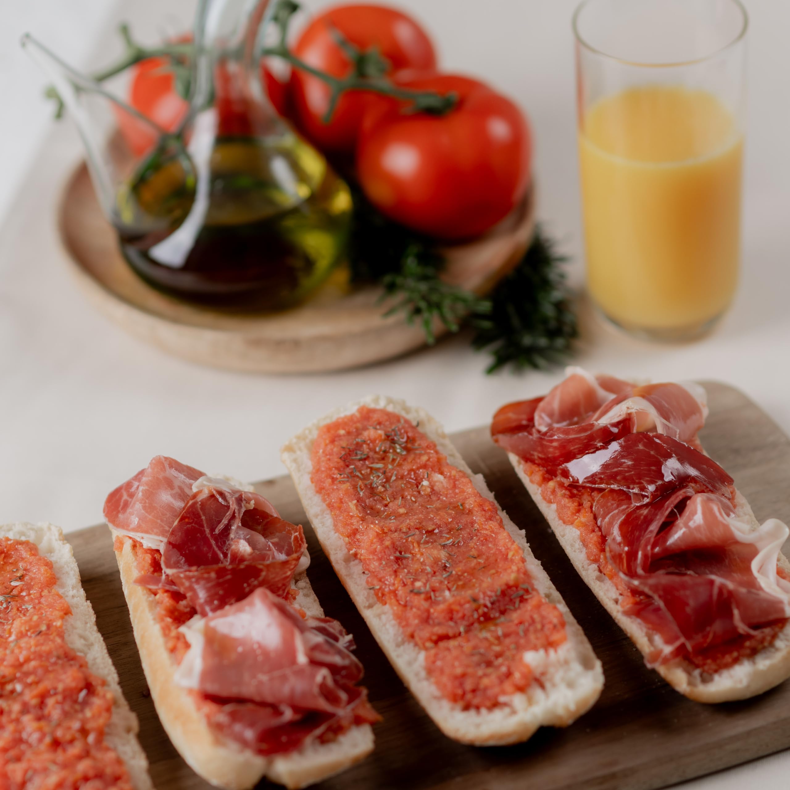 Airesano Gran Premier Paleta De Teruel Dop Semideshuesada - Curación de 9 a 11 meses - Alto Contenído en Proteínas, Sin Gluten y Sin Lactosa - 4.5kg - 5kg