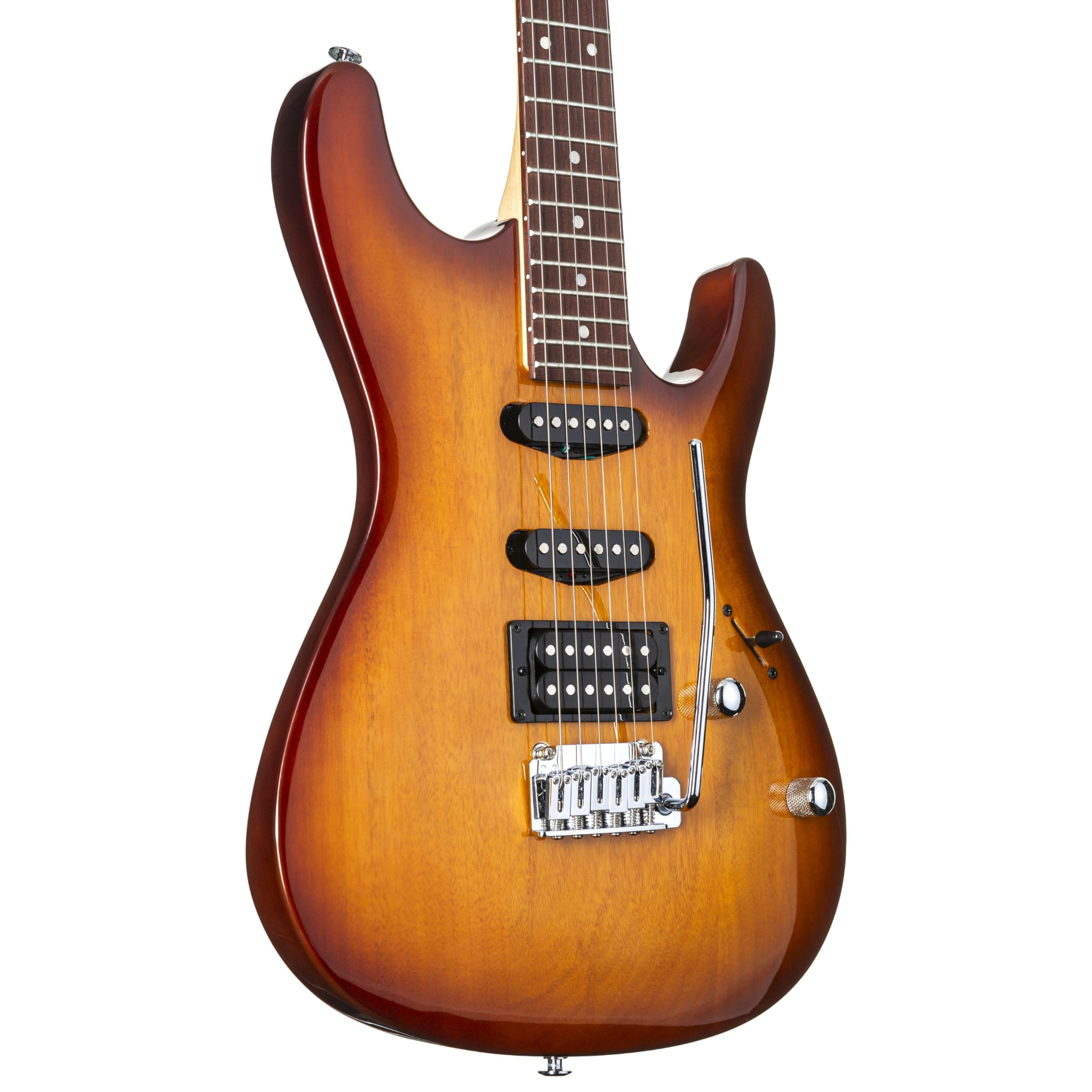 Ibanez GSA60-BS Guitare électriques, Brown Sunburst